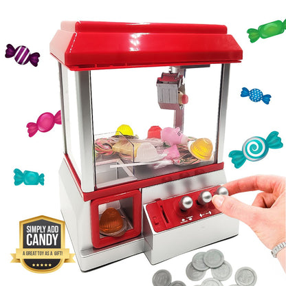 Mad Monkey - Candy Grabber candy vending machine, toy