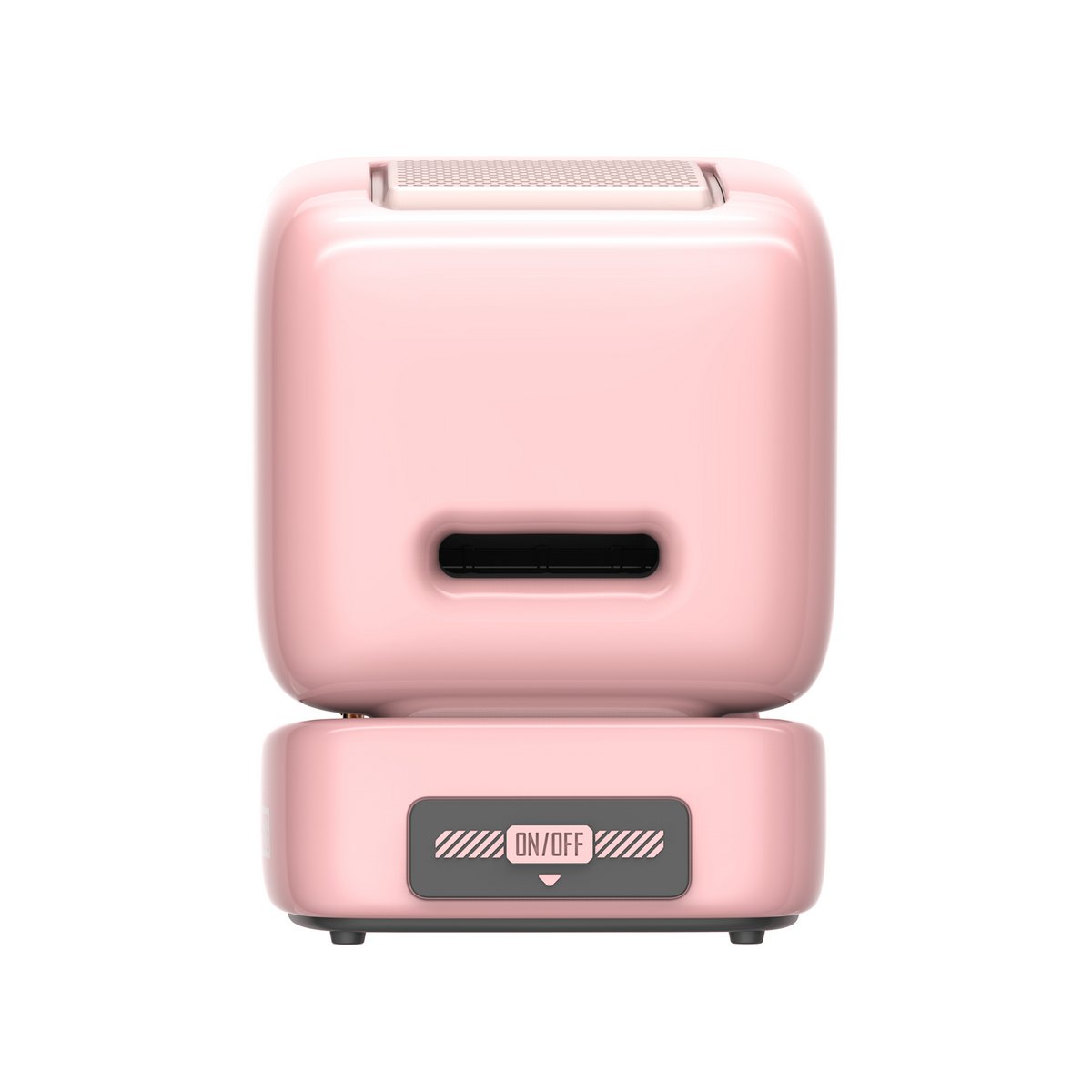 Divoom Ditoo Pro - Bluetooth speaker met instelbare pixelweergave - roze