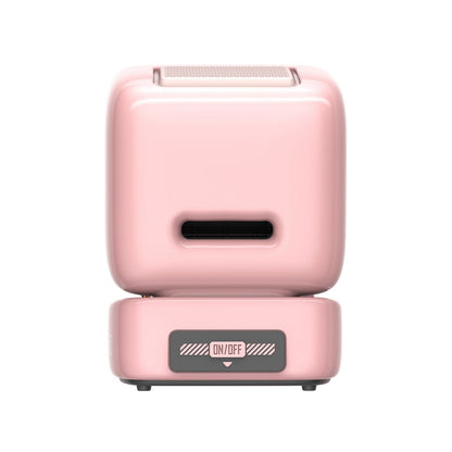 Divoom Ditoo Pro - Bluetooth speaker met instelbare pixelweergave - roze