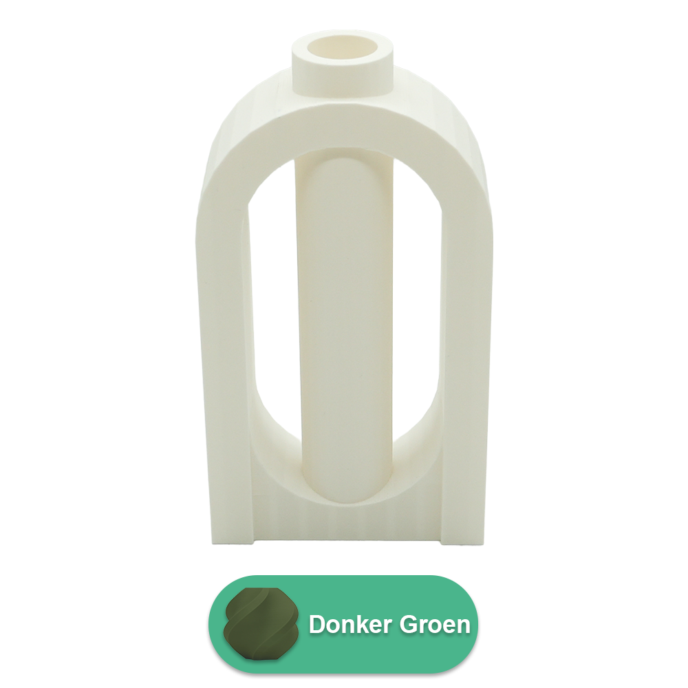 3D vaas PLA 20 cm
