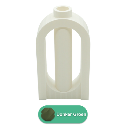 3D vaas PLA 20 cm