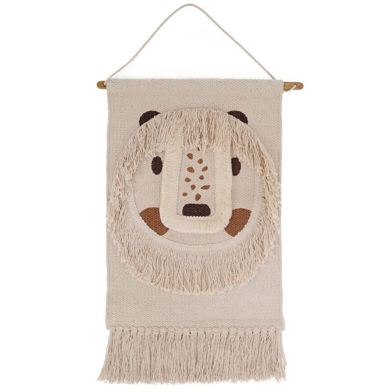 LEOPOLD wall decoration for children