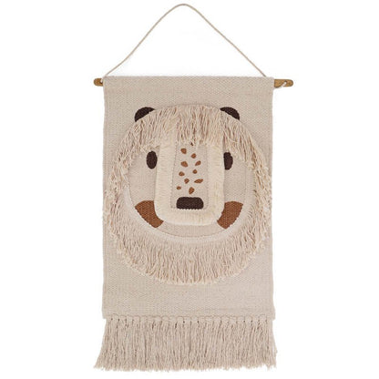 LEOPOLD wall decoration for children
