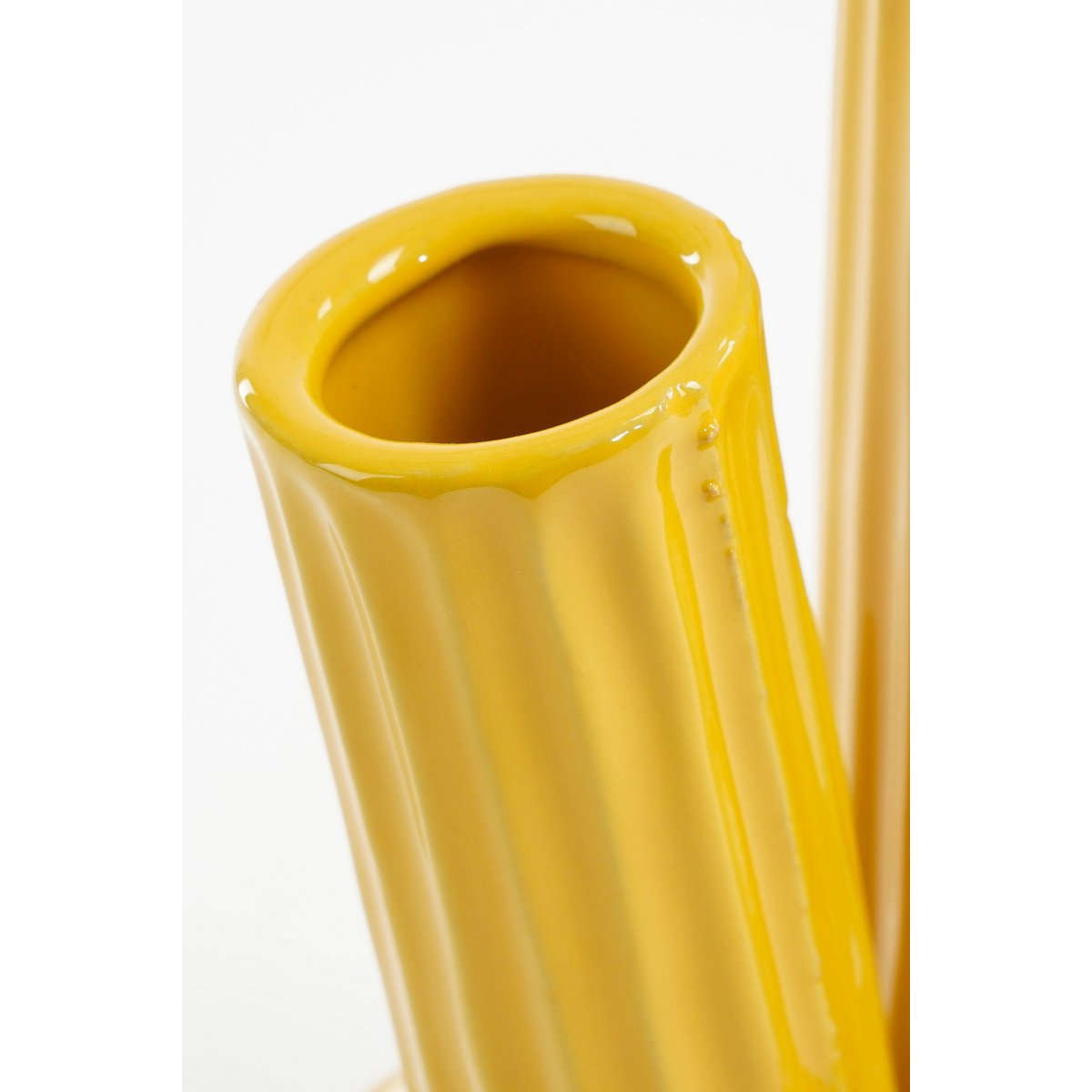 Vase Felipe Yellow