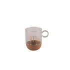 Mok glas 'Mrs' 400ml