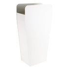 Paraplubak 58 cm gerecycled metaal