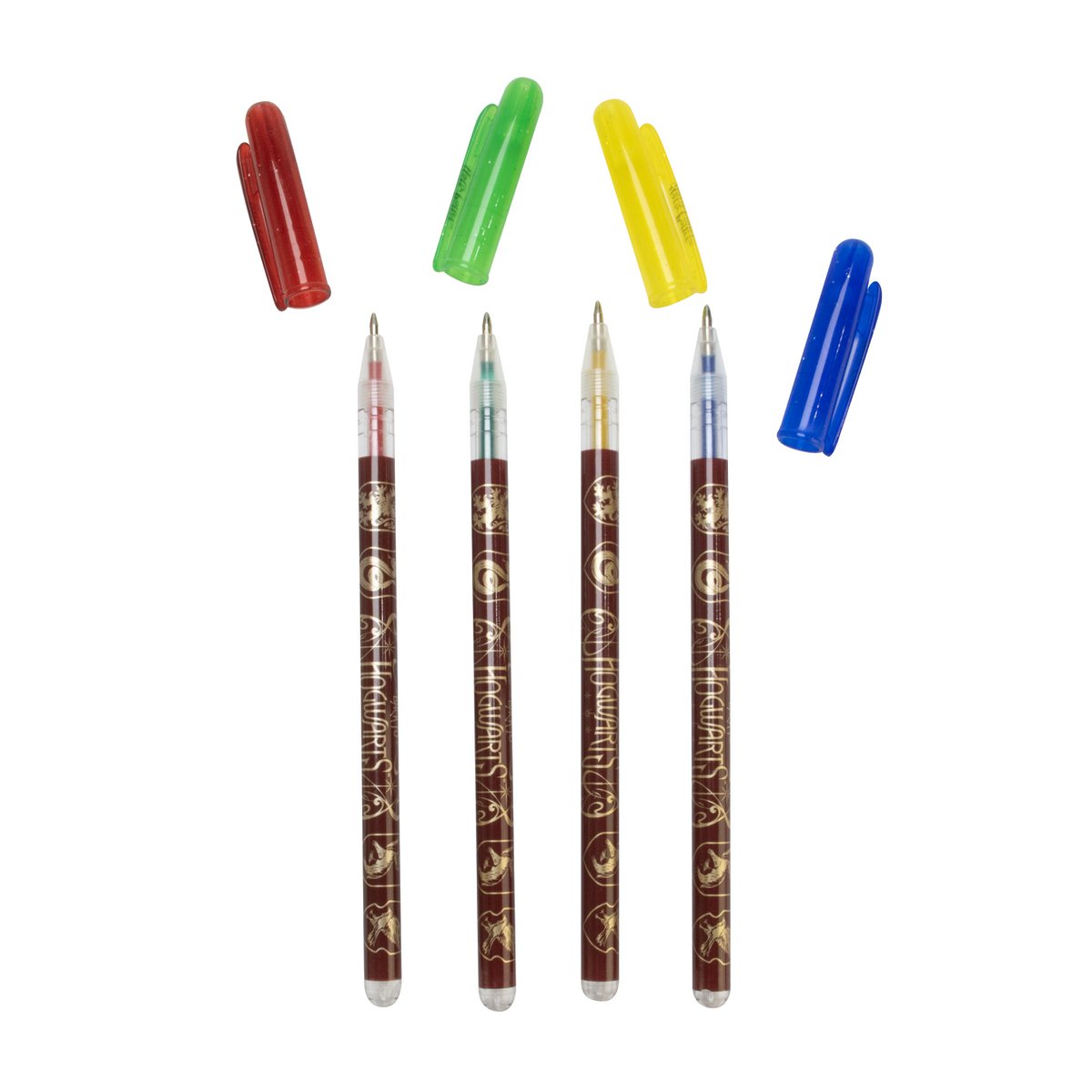 Harry Potter gelstift 4 stuks