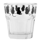Waterglas 200 ml kattenprint glas