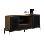 Sideboard natural/black