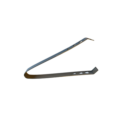 Ice tongs Louis (19 cm), stainless steel