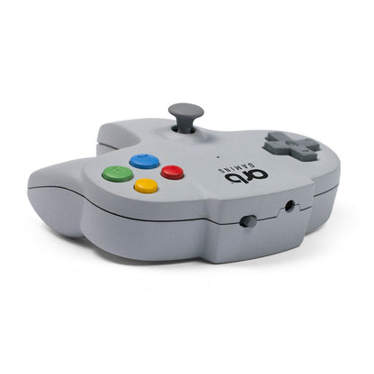 ORB - Retro Arcade Games TV Controller grey - incl. 200x 8-bit games