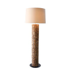 Vloerlamp drijfhout 170 cm naturel wit