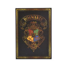 Harry Potter - A5 Notebook Black