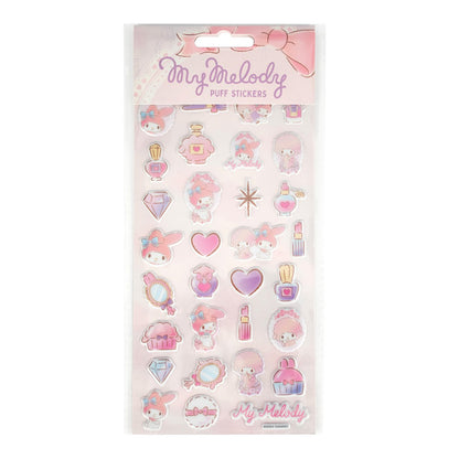 Sanrio My Melody stickers set papier