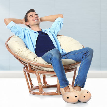 Pantoffels Willy one size