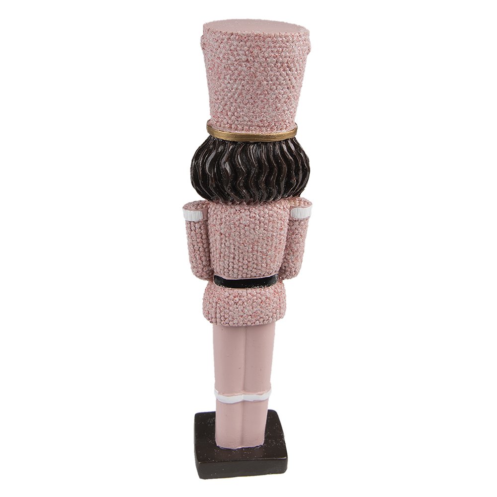 Nutcracker decoration 5x4x16 cm