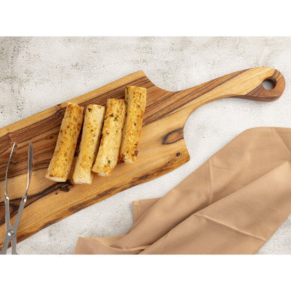 Servingbord Houten Bord Odin 70x20cm Acacia Massief Set