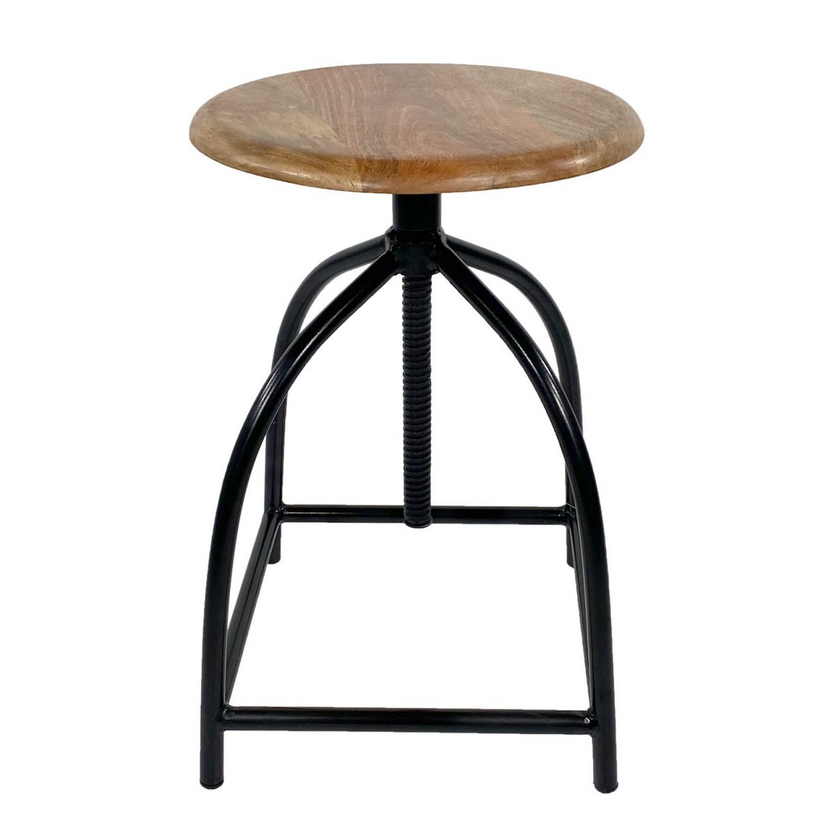 Rijn Kruk Barkruk Verstelbaar 46 Tot 75 Cm 34 Cm Diepte