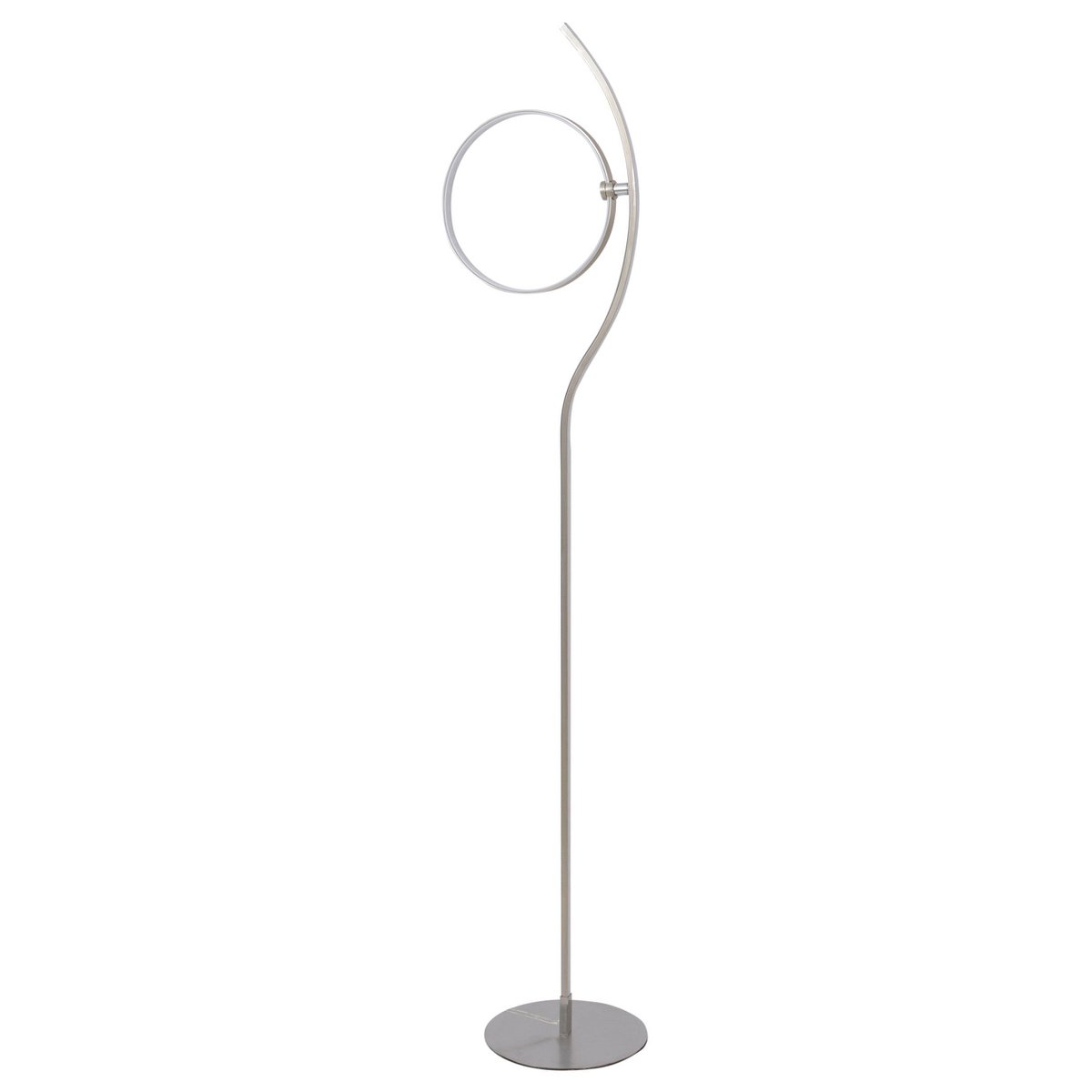 Elegante LED Staande Lamp Luslijn 150 cm Met LED Streep