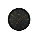 Wall clock Belle numerals