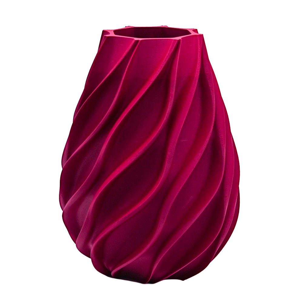 3D vaas Oliva 20 cm PLA