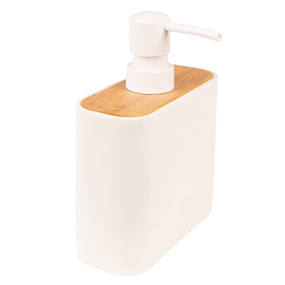 Soap pump 13x6x16 cm