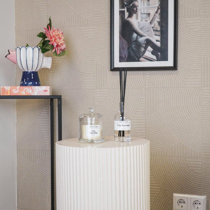 Reed diffuser 100 ml mediterrane bloemen