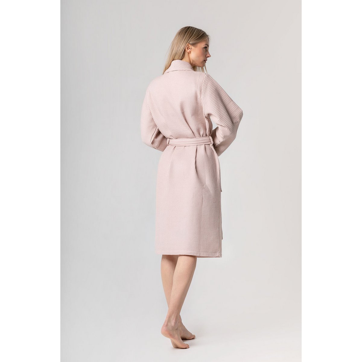 Kos Badjas in Geschenkdoos Misty Pink