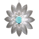 Windspinner Azalea Bloem Ø19 cm glaskogel