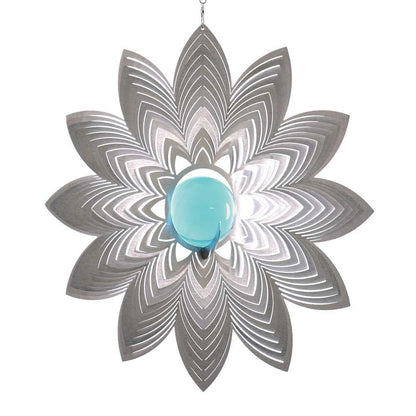 Windspinner Azalea Bloem Ø19 cm glaskogel