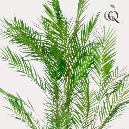 Kunstplant Bergpalm 120 cm