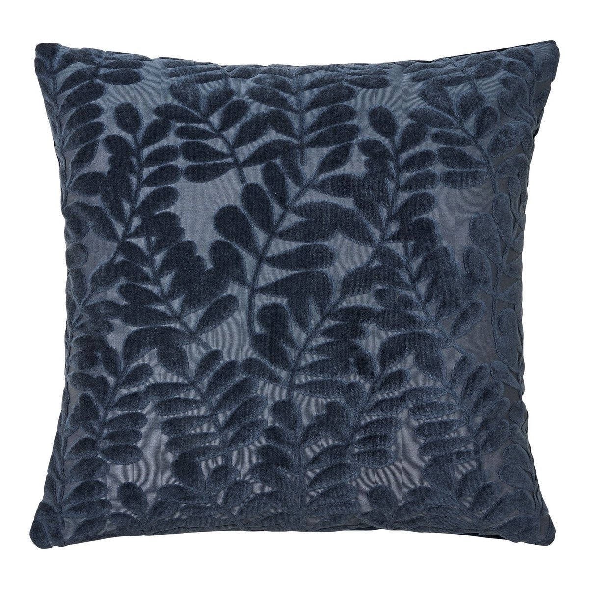 Kussen 45x45 cm blauw