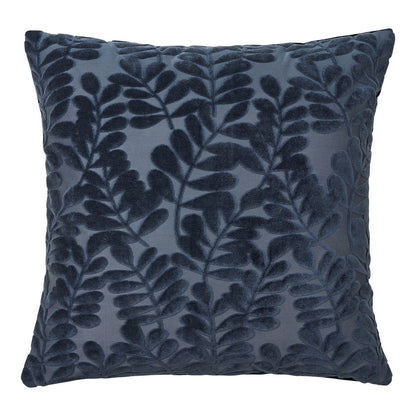 Kussen 45x45 cm blauw