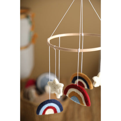MIND NIGHTBAG Baby Mobile