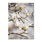 Tuinposter lente 30x42 cm PVC