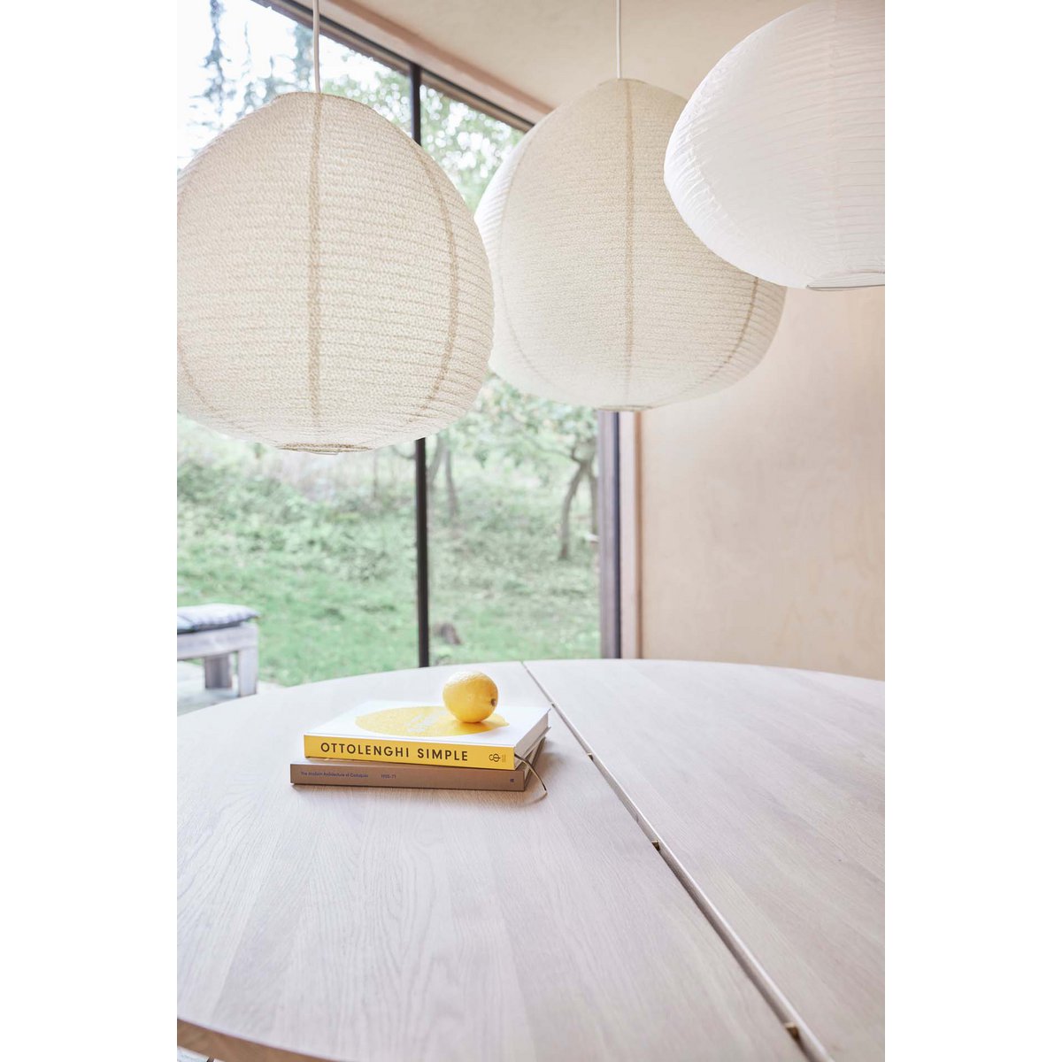 Moyo paper lampshade - large