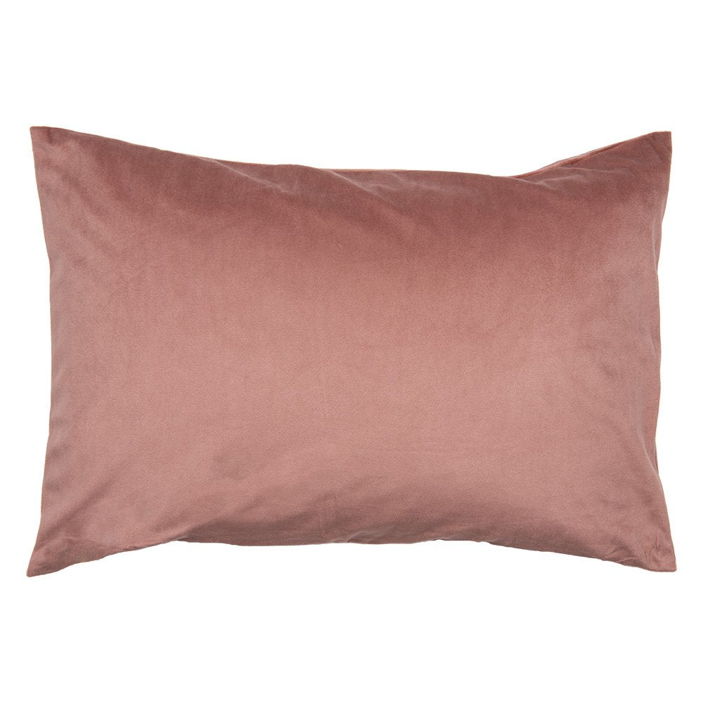 Kussenhoes 35x50 cm Roze Polyester