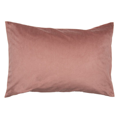 Kussenhoes 35x50 cm Roze Polyester