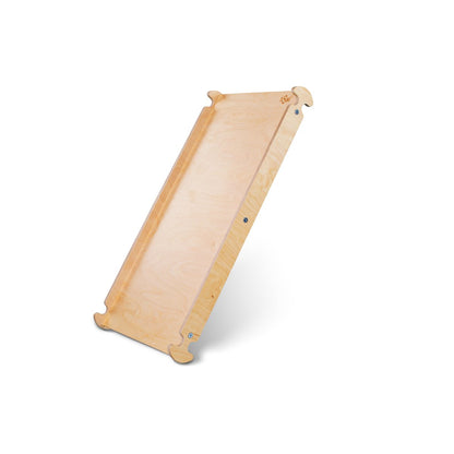 tiSsi® glijbaan klimladder 82.5x40.5x8.2 cm massief berkenhout