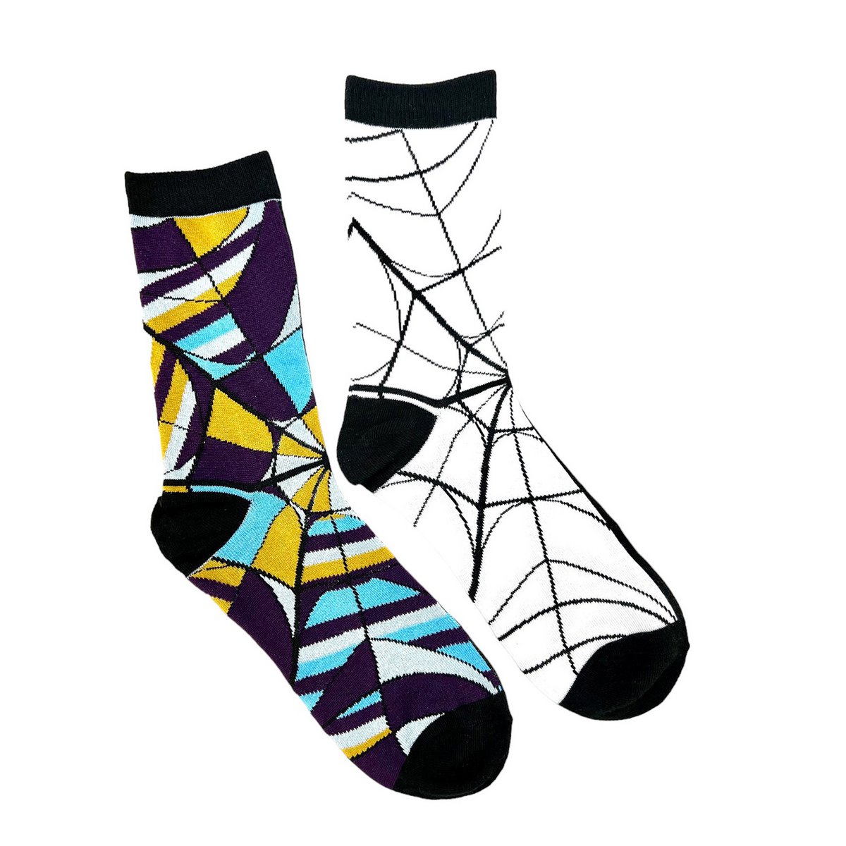 Wednesday - Set of socks and keychains