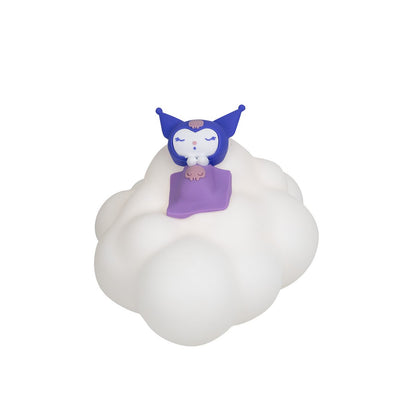 Sanrio Kuromi Cloud Lamp 15x12x7.3 cm