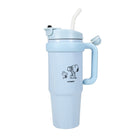 Snoopy - Thermal mug including straw (850 ml)