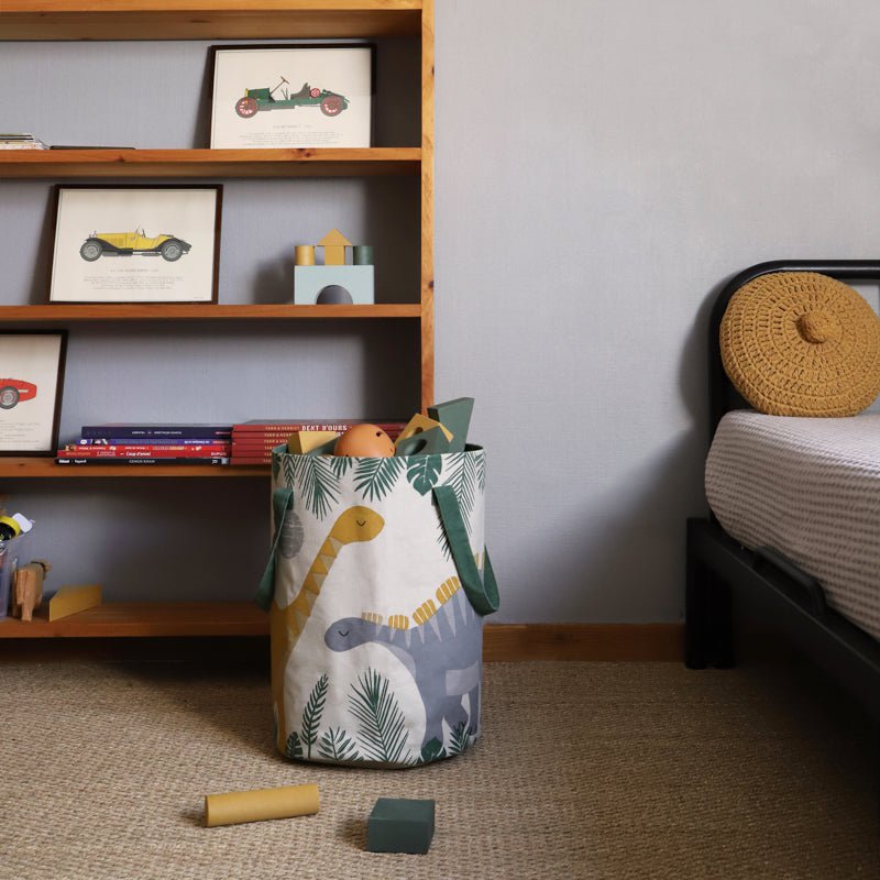 SENSAKU storage basket for children