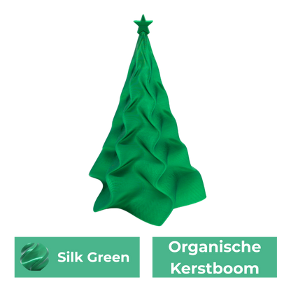 Organic Christmas tree