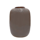 Vaas Artic S earth Ø21xH29 cm glas