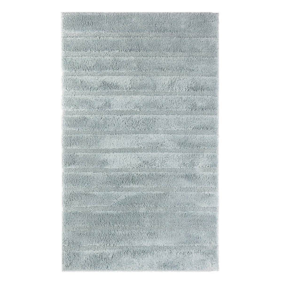 Badmat 80x150 cm katoen Sea Green