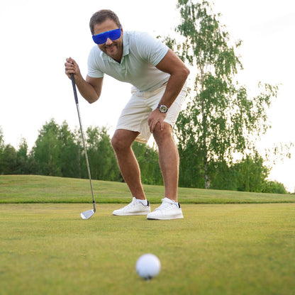 Mad Monkey - Golfbalzoekerbril