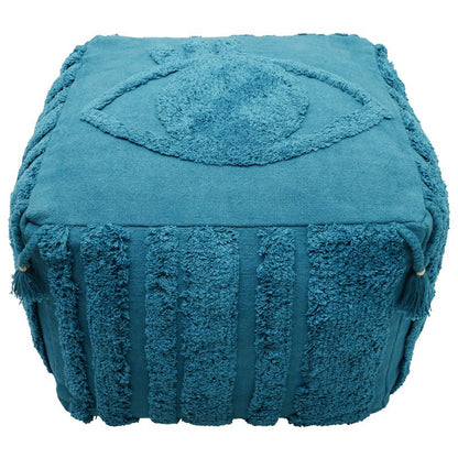 SIVA SAPHIR Bohemian pouffe