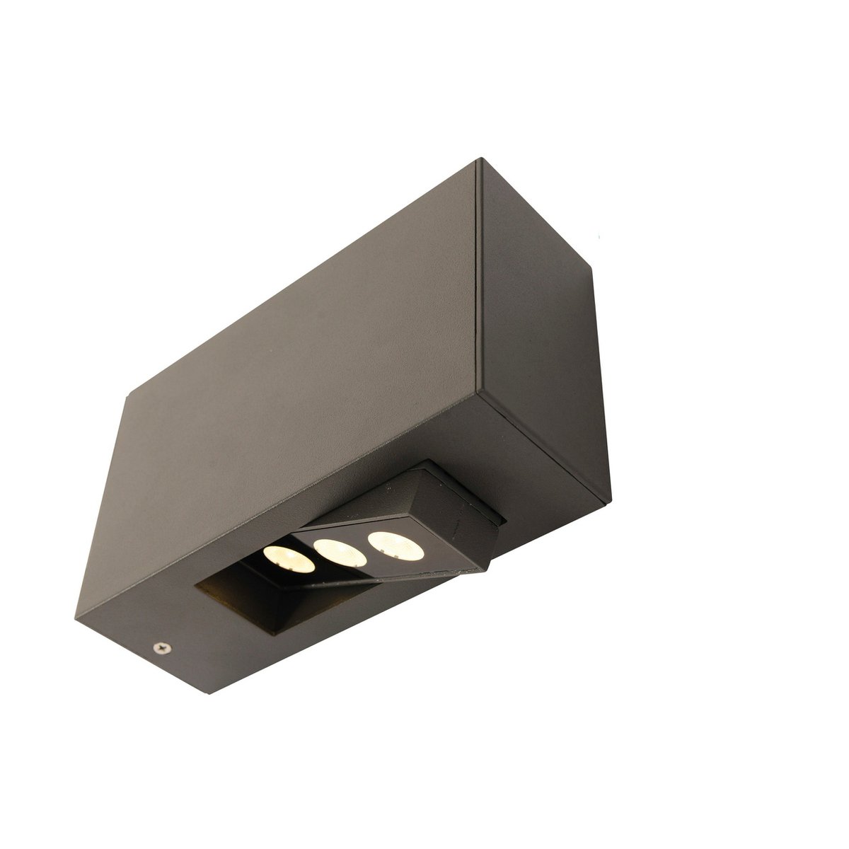 Led wandlamp buiten 20x7x12 cm neutraal wit 5800K