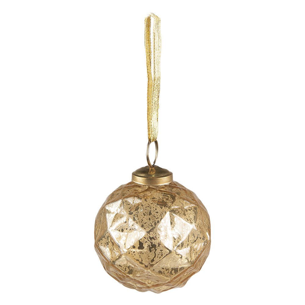 Christmas bauble Ø 7x7 cm